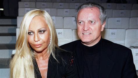 antonio versace e fidanzata